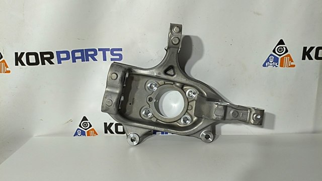 51710CU100 Hyundai/Kia Цапфа поворотна ліва