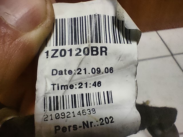  VAG 1Z0120BR ціна, від 22.17 USD