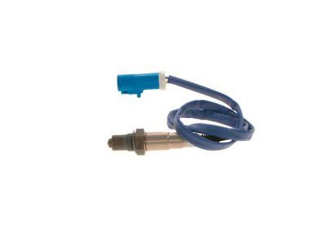 Купити 258986744 Bosch Лямбда-зонд, датчик кисню після каталізатора