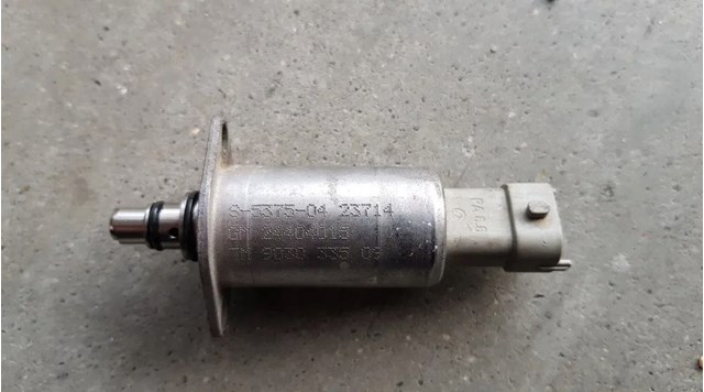 95507060 General Motors Регулятор тиску палива