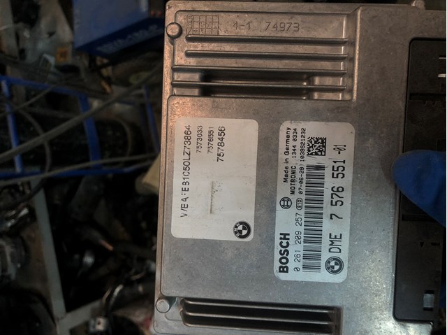  7576551 BMW