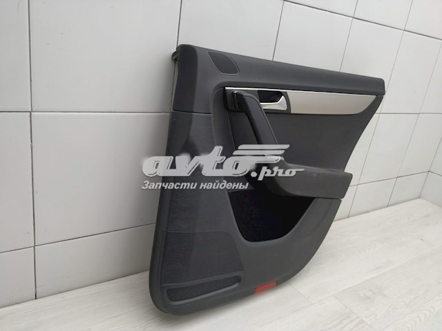 Купити 3AF867212 VAG Дверна карта, права, задня