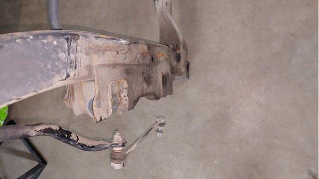 Підрамник передньої підвіски Renault (RVI) 544015812R ціна, від 326.65 USD