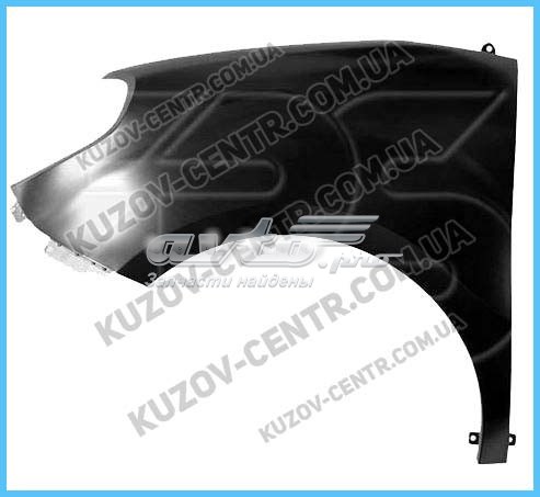 Ліве переднє крило FPS FP2613311 ціна, від 69.74 USD