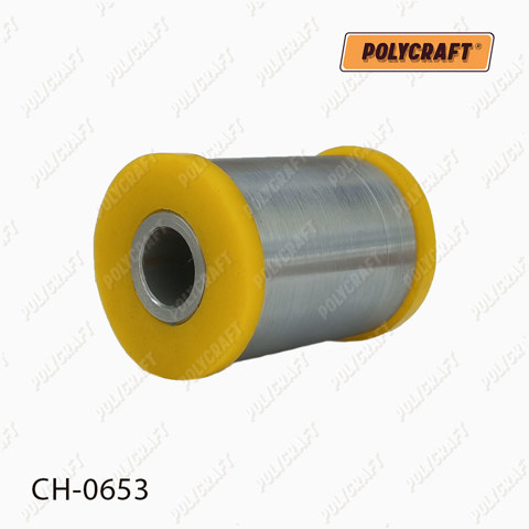 Сайлентблок заднього поздовжнього важеля, задній Polycraft CH0653 ціна, від 17.61 USD