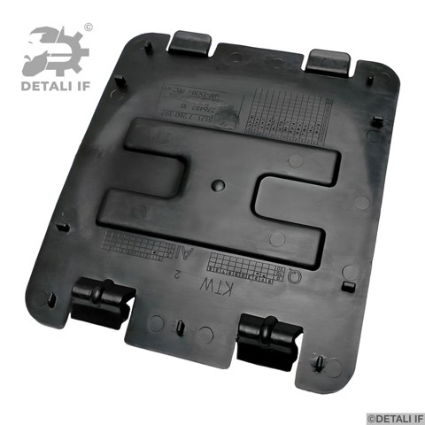 Купити DF17301 Detali IF Підкрилок переднього крила лівий+правий, комплект