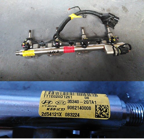  Hyundai/Kia 353402GTA1 ціна, від 13.89 USD