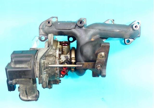 Купити 03F145725G Mahle Original Турбіна