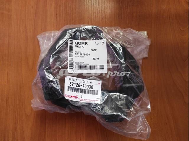 Кронштейн кріплення протитуманною фари, лівою Toyota 5212676030 ціна, від 37.25 USD