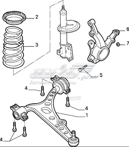  46760598 Fiat/Alfa/Lancia