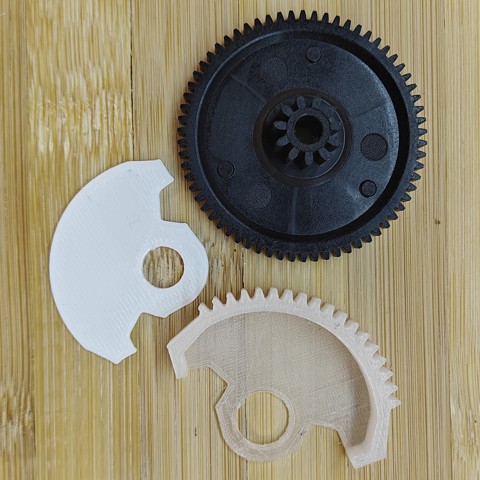Ремкомплект дросельної заслінки RK63061027 Vitautoplast