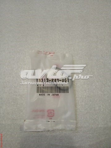 Прокладка адаптера маслянного фільтра Honda 15312R40A01 ціна, від 3.48 USD