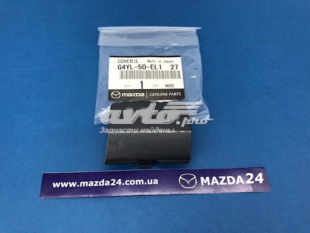  Mazda G4YL50EL127