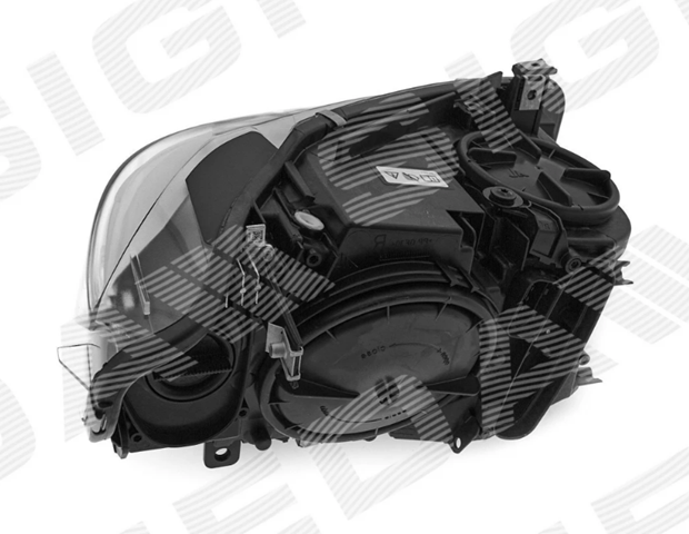  Signeda PFD10220BR ціна, від 111.47 USD