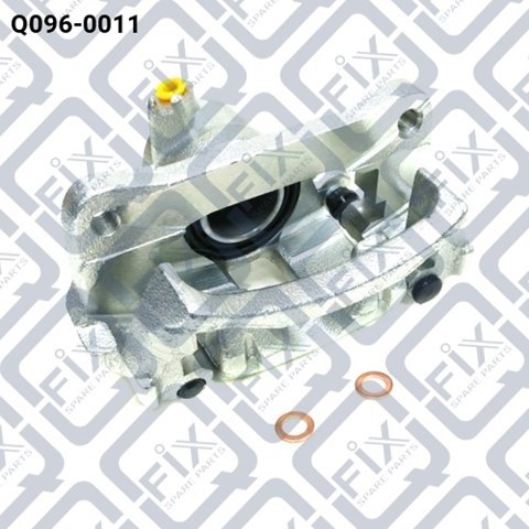 Супорт гальмівний задній правий Q-fix Q0960011 ціна, від 27.41 USD