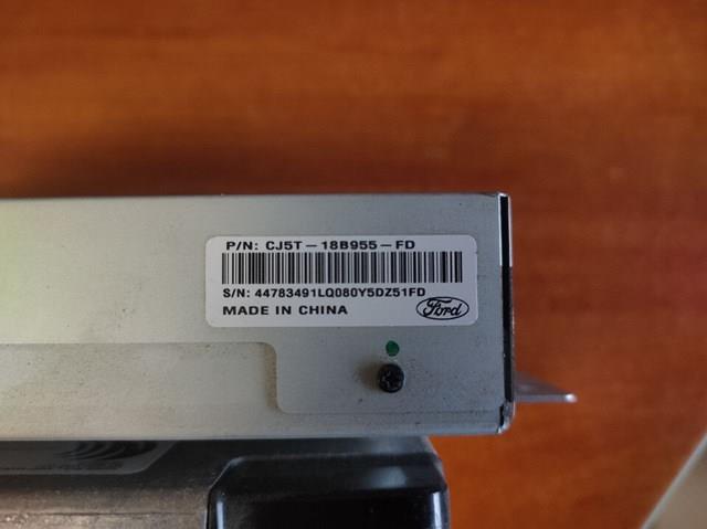  DJ5T14F239DD Ford