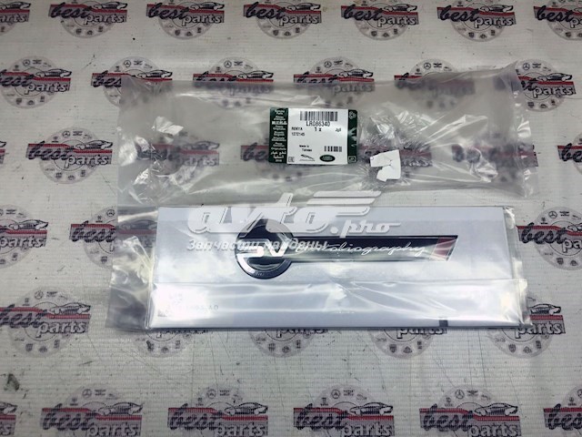  LR086340 Land Rover
