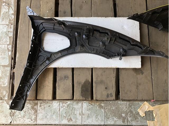 Купити T4K9909LML Jaguar Крило переднє ліве