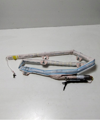 Подушка безпеки, збоку, права, AIRBAG T2H4937 Jaguar