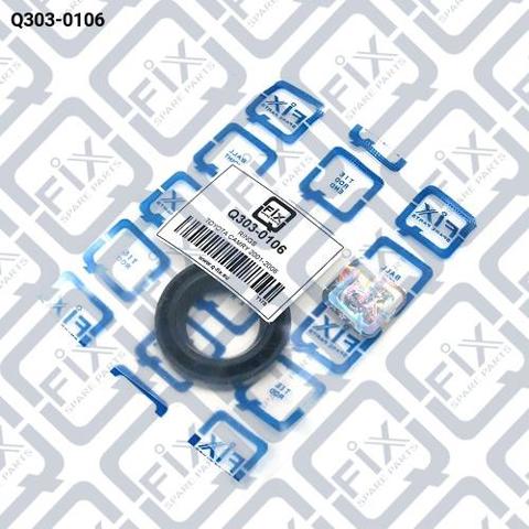 Кільце ущільнювальне свічкового колодязя Q-fix Q3030106