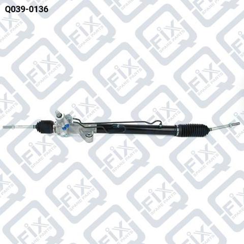 Управління рульове в зборі Q-fix Q0390136 ціна, від 216.63 USD