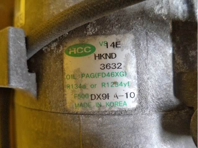 F500DX9FA10 Hyundai/Kia 