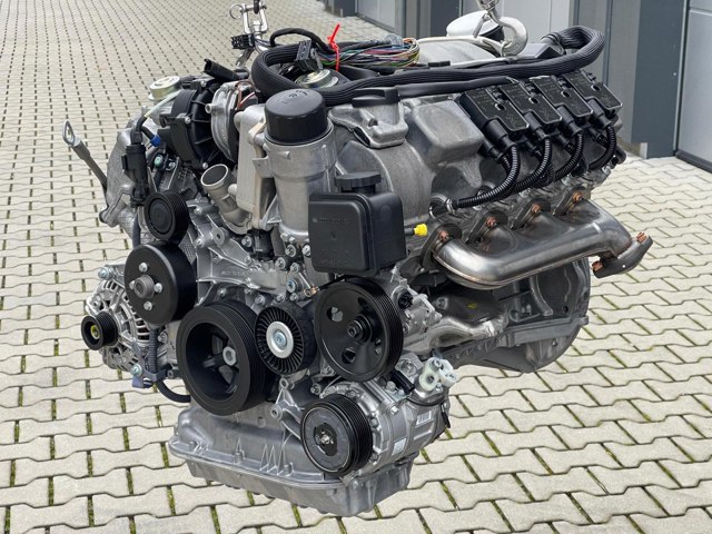 M113960 Mercedes Мотор в зборі