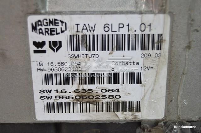 9650623180 Peugeot/Citroen