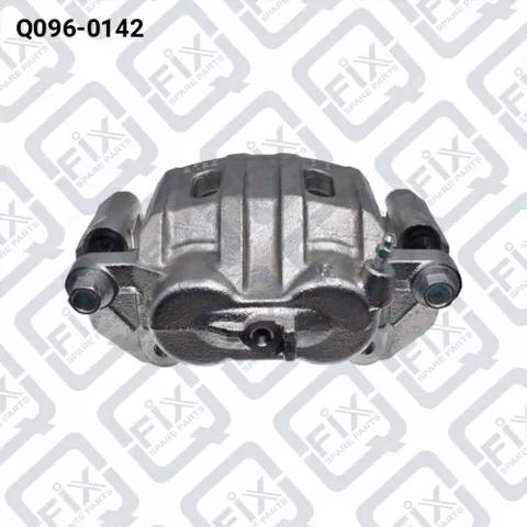 Супорт гальмівний задній лівий Q-fix Q0960142 ціна, від 49.31 USD