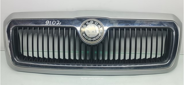 1U0853651E VAG Решітка радіатора