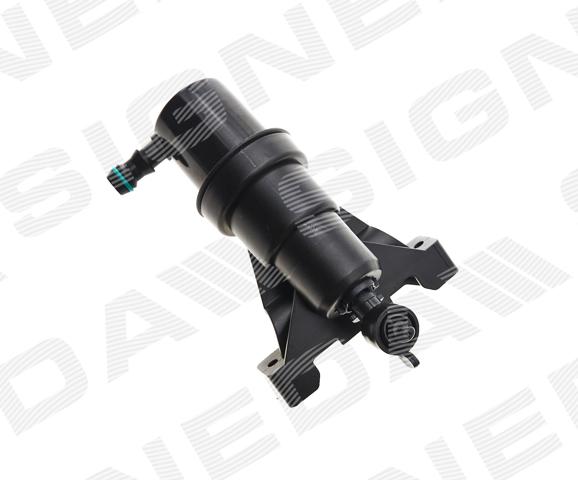 Форсунка омивача фари передньої, лівою Signeda PBMWG015L ціна, від 17.54 USD