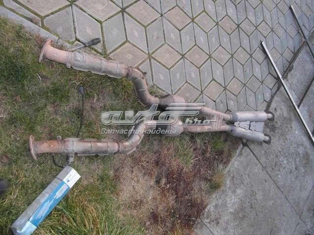 Купити 1741038220 Toyota Труба приймальна (штани) глушника, передня