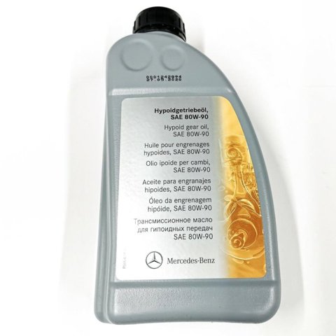 A001989590309 Mercedes Масло АКПП