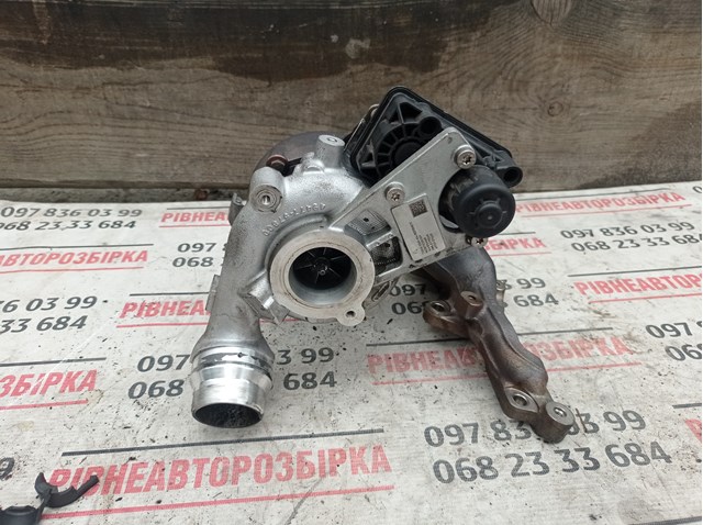 Турбокомпресор Renault (RVI) 144101395R