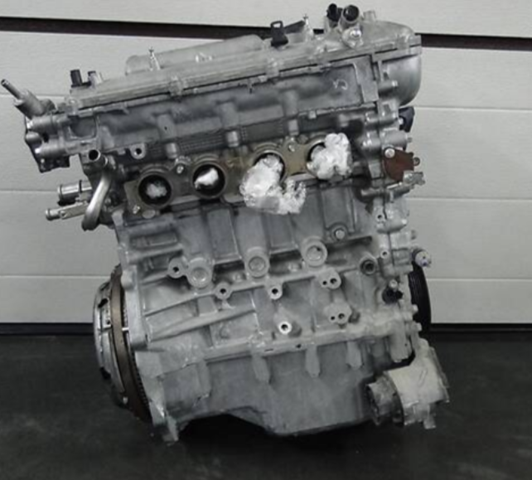 1ZRFE Toyota Мотор в зборі