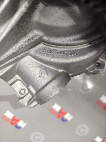 Рульова рейка 6820000313 Peugeot/Citroen