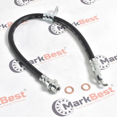 MRB21574 MarkBest Шланг гальмівний передній, правий