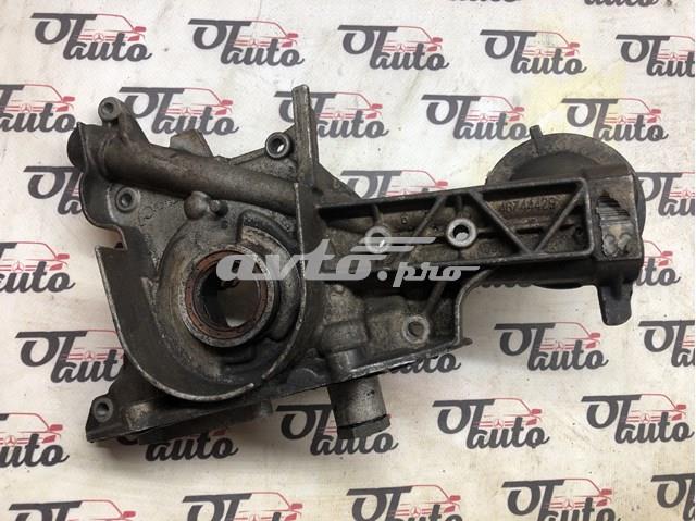 Купити 46744429 Fiat/Alfa/Lancia Насос маслозакачуючий