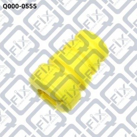 Буфер-відбійник амортизатора переднього Q-fix Q0000555 ціна, від 6.81 USD