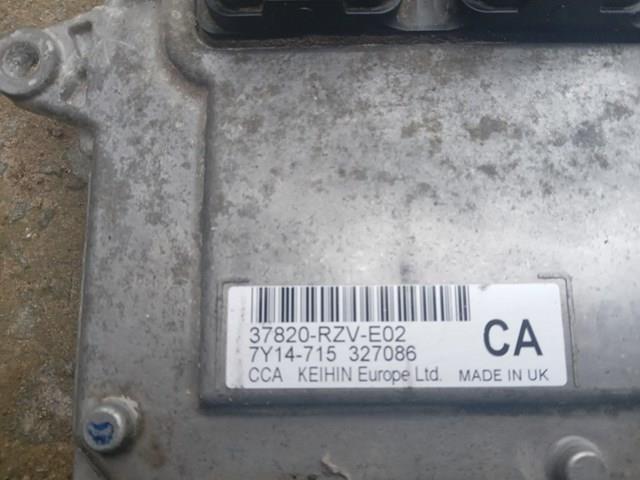  37820RZVE02 Honda
