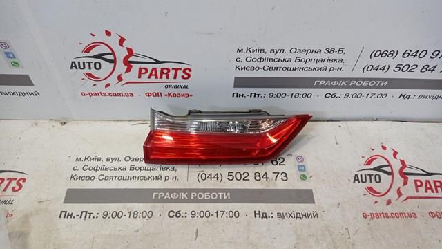 Купити 34155TLAT01 Honda Ліхтар задній лівий, внутрішній