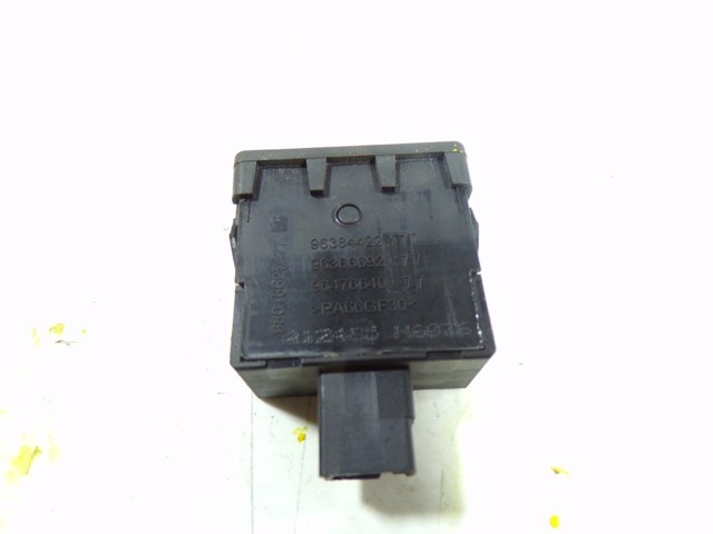 Кнопка коректора фар 98016627ZD Peugeot/Citroen