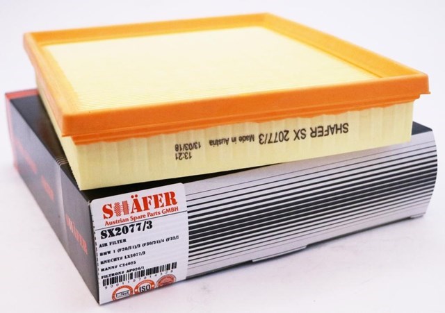 Елемент повітряного фільтра Shafer SX20773 ціна, від 3.60 USD