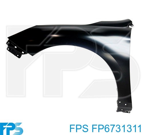Купити FP6731311 FPS Крило переднє ліве