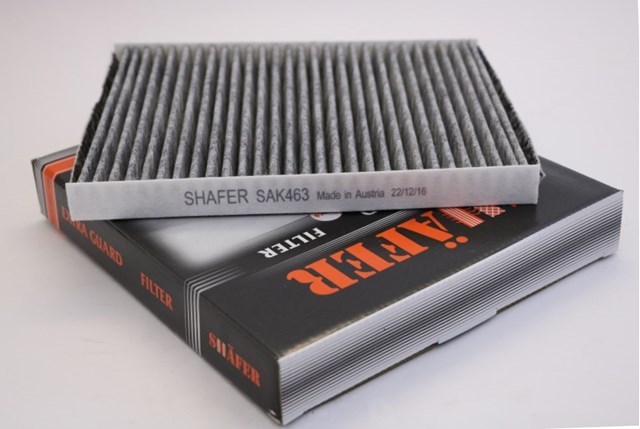 Купити SAK463 Shafer Фільтр салону вугільний