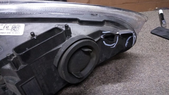 Купити F1EB13W030 Ford 