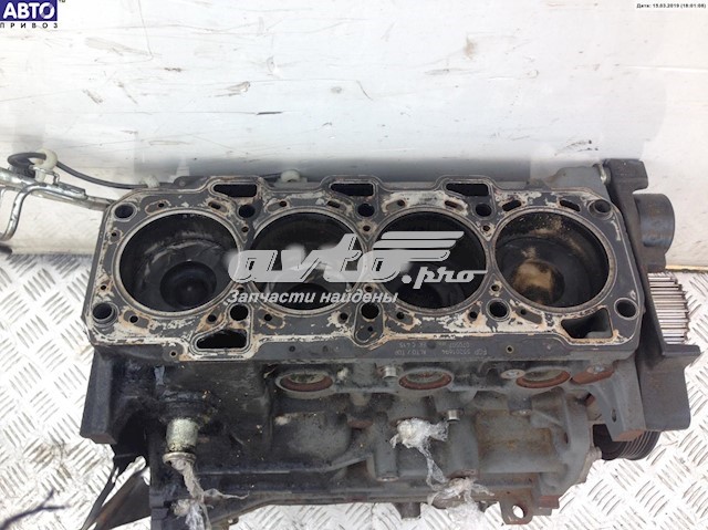 Двигун 939A2000 Fiat/Alfa/Lancia