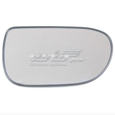 1068003399 Geely Дзеркальний елемент лівий