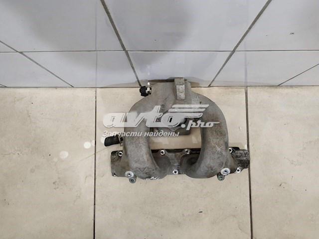 Впускний колектор на Chery Tiggo FL 