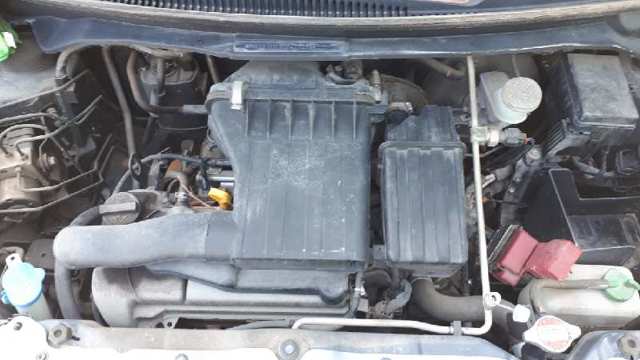 Двигун у зборі Nissan/Infiniti K10B